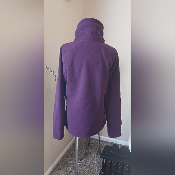 Calvin Klein Performance Fleece M EUC - Picture 3 of 12